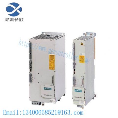 Siemens 6SN1145-1BA02-0CA2: Precision Control Module, for Industrial Automation