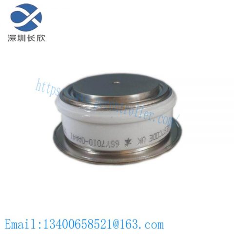 Siemens 6SY7010-0AA40 Thyristor Module: Reliable Power Control Solution