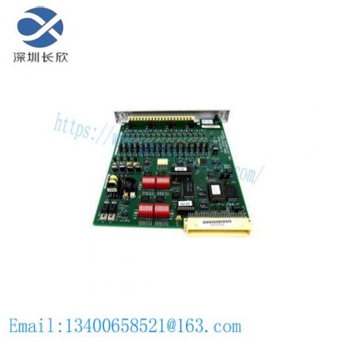 SIEMENS 901B-2555-A Automation Control Analog Input Module