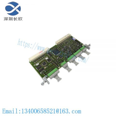 SIEMENS C98043-A7001-L2 Control Electronic Board