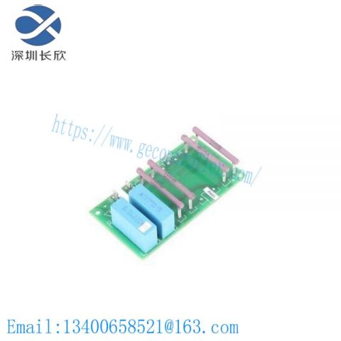 SIEMENS C98043-A7007-L5-5 Power Board, High-Performance Control Module