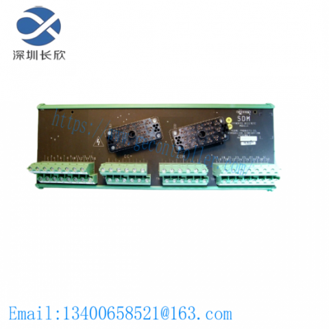 Siemens MOORE 16167-1-7 | Termination Assembly, Control & Automation