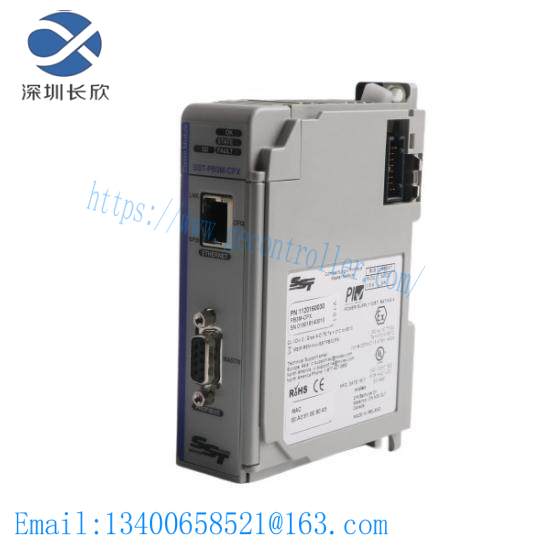 sst_sst-pb3m-cpx.jpg SST SST-PB3M-CPX - Precision Control Module, High Performance & Reliability