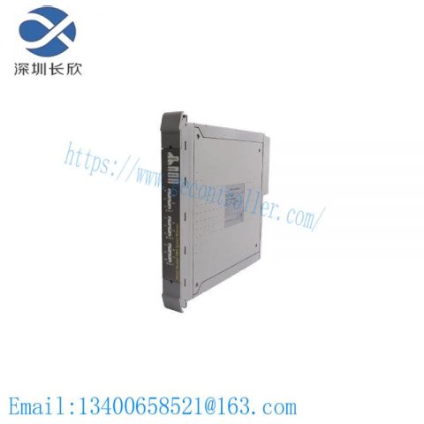 ICS TRIPLEX T8442C: Trusted TMR Speed Monitor Module