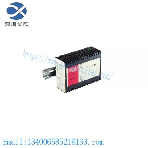 GE TIS-300-124RED Industrial I/O Module