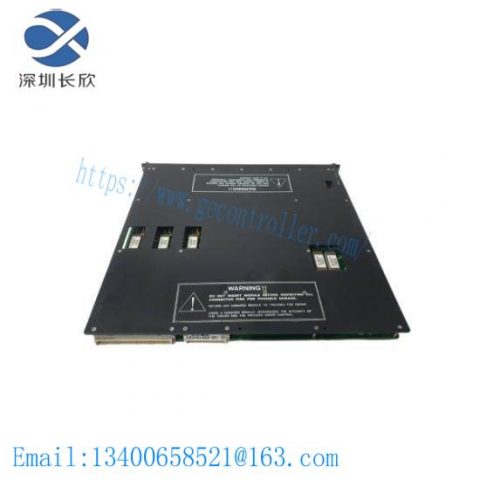 TRICONEX 4119 Module for Industrial Control Systems