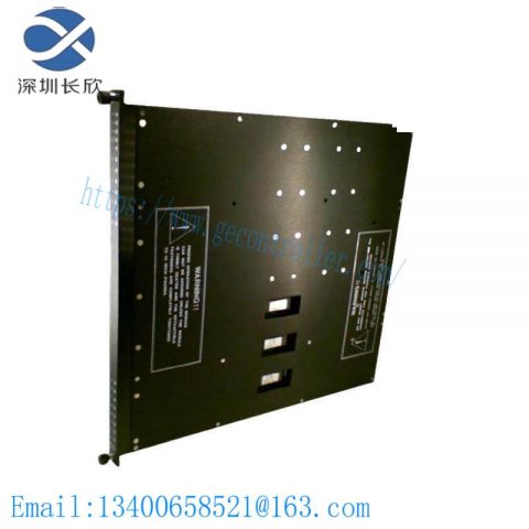 TRICONEX 3607E System Module