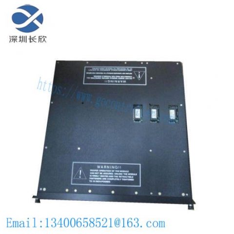 TRICONEX 3624 Digital Output Module, Advanced Control Solutions