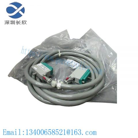 Triconex 4000103-510 Cable Assembly: Advanced Control Network Connection