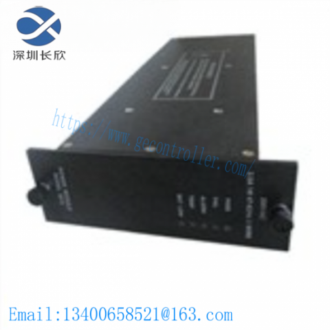 Triconex 7400208B-020: Multi-functional Processor Module for Industrial Control