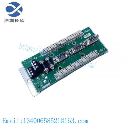 TRICONEX 7400213-100 - High-Performance Control Module for Industrial Automation