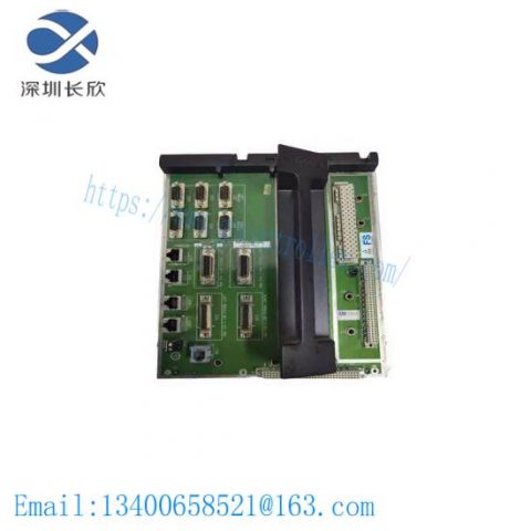 TRICONEX 7400213-100 Termination Board: High-Quality Control Module for Industrial Applications