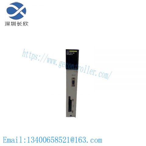 TRICONEX 8110 - Industrial Control Module