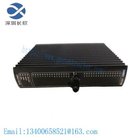 Triconex DI3301S2: A Reliable Digital Input Module for Industrial Control Systems