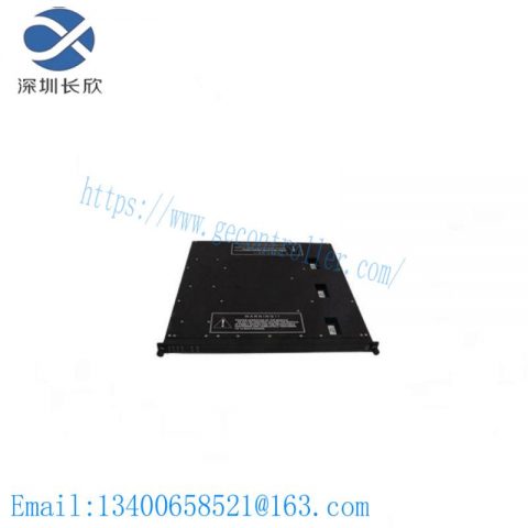 Triconex RO3451 Digital Input Module for 24V Applications