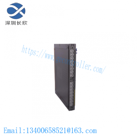 ICS Triplex Trusted T8873 - High-Fidelity Control Module for DCS Systems