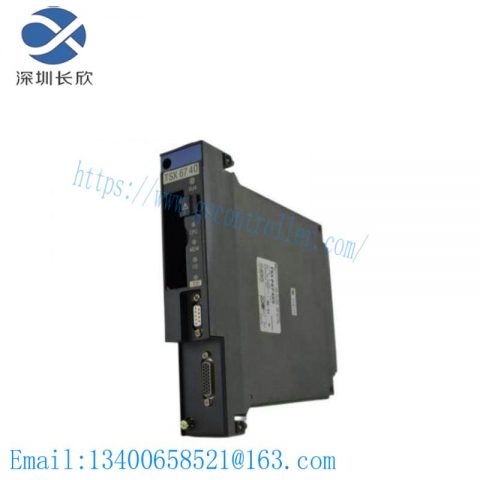 Schneider TSXP67455: Telemecanique's CPU 455 Industrial Processor, Optimized for Precision Control