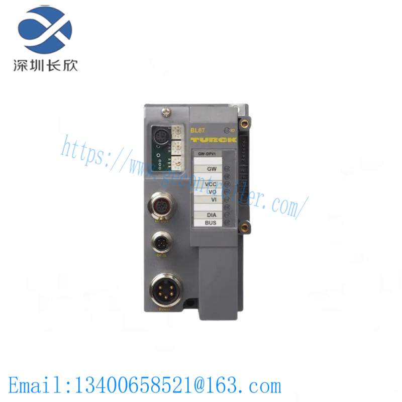 turck_bl20-16di-24vdc-p.jpeg Turck BL20-16DI-24VDC-P Industrial I/O Module