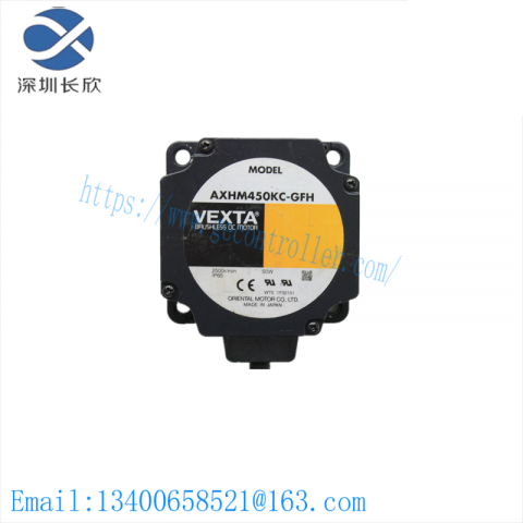 VEXTA AXHM450KC-GFH Oriental Motors: Advanced Industrial Motor Solution