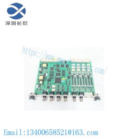 VIBRO Meter MPC4(200-510-076-114) Circuit Board - Precision Control for Industrial Automation