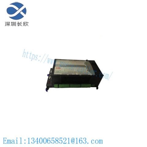 VIBRO METER VM600 200-595-046-414 Modular Central Processing Unit - Precision Control for Industrial Automation