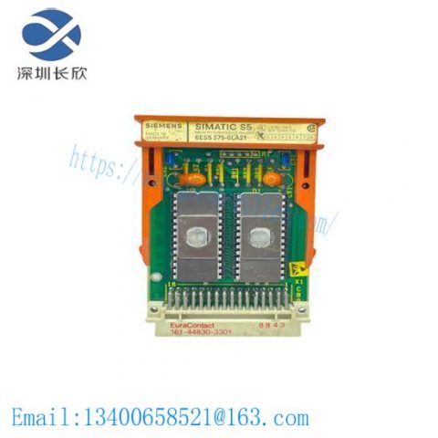 VIPA 375-0LA21 Memory Card - Siemens Modular Automation Components