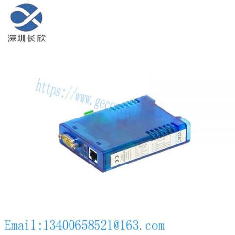 W&T 58631 Communication Server - High-Speed Data Transfer Module