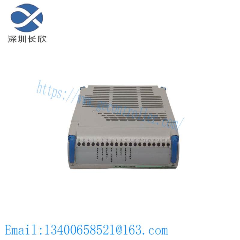 westinghouse_1c31132g02_1.jpg WESTINGHOUSE 1C31132G02 Input & Output Control Module