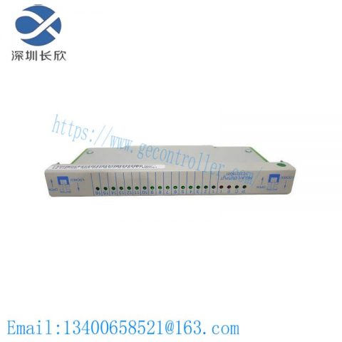 Westinghouse 1C31219G01 Digital Input Module, PLC System