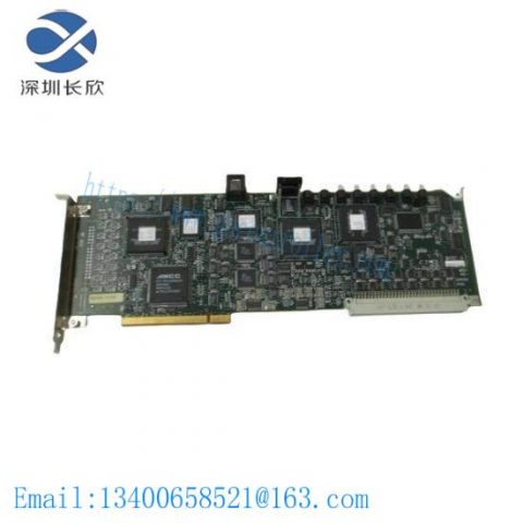 Westinghouse 3A99158G01 Local Input Output Interface for Emerson Ovation Systems