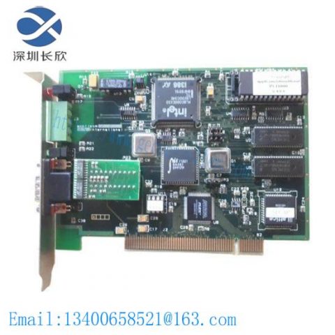 Woodhead Appicom PCI1000 Interface Card - High-Speed PCI Bus Interface, 200 Characters or Less