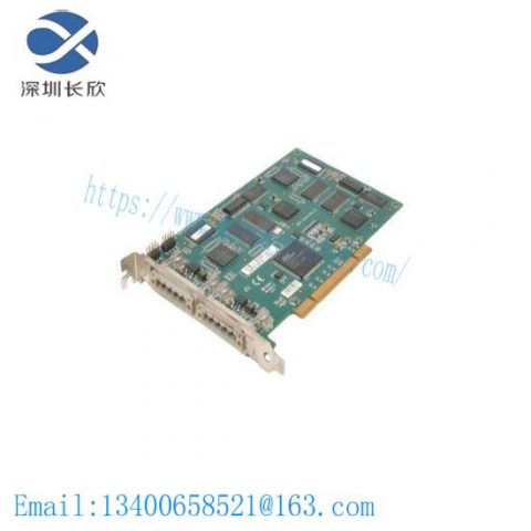 WOODHEAD SST-DN3-PCU-2-E & SST-DN3-PCI-2 INTERFACE CARD