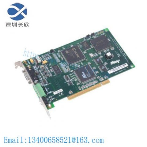 Woodhead SST-PBMS-PCI PROFIBUS DP Multi-Slave Interface PCI Card, Woodhead PLC Accessories