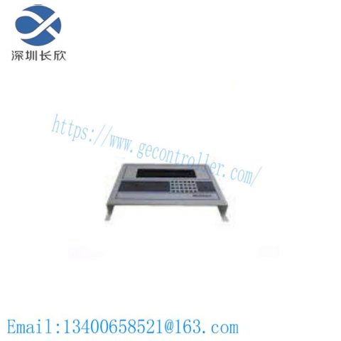 WOODWARD 5462-718 Analog Output Module: Precision Control Solutions for Industrial Automation