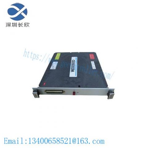 Woodward PLC Module 5464-435 - Advanced Industrial Control Solution