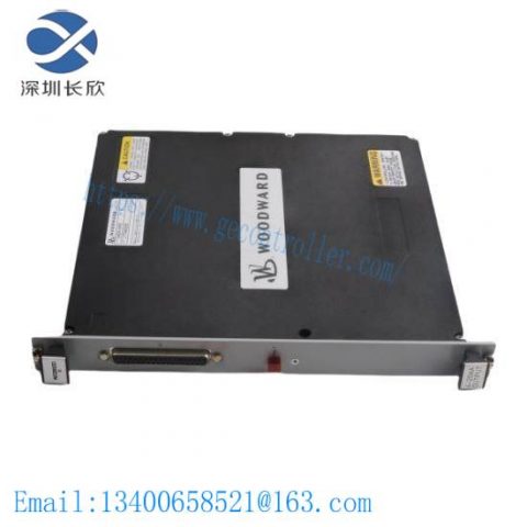 Woodward 5464-648 Analog Module: High-Precision Control Solutions for Industrial Applications