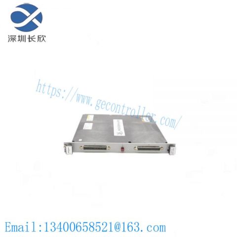 WOODWARD 5466-256 GOVERNOR FT DISCRETE I/O Module