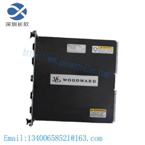 Woodward PLC - 5466-3484, Advanced Circuit Board for Industrial Control