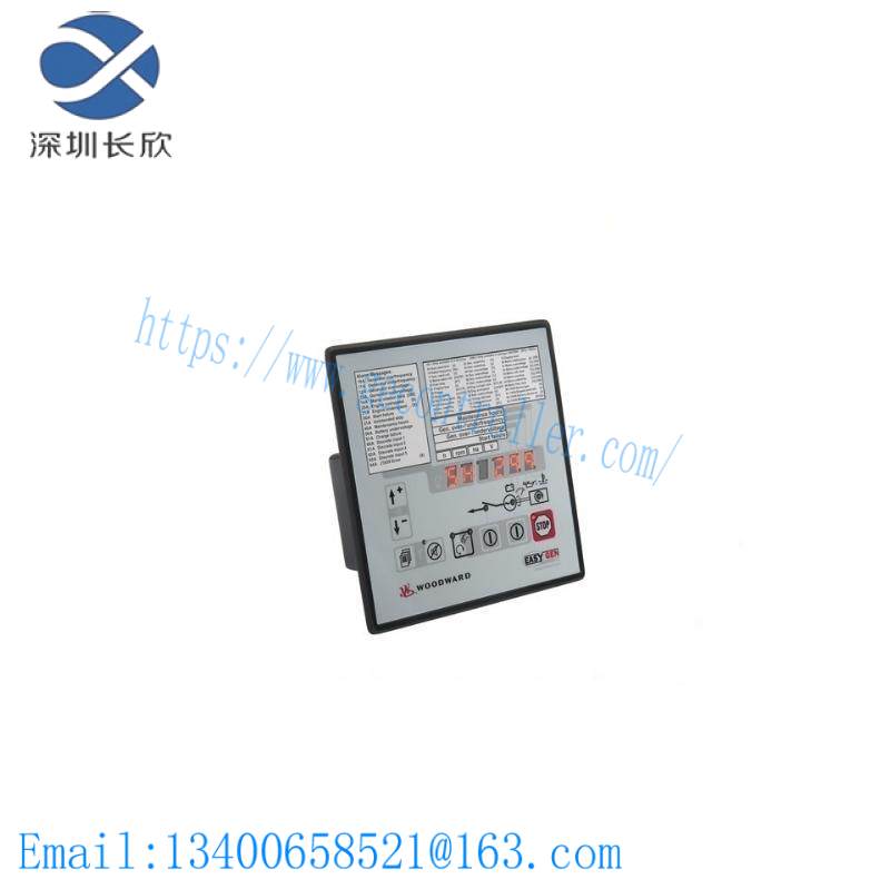 woodward_8440-1800_easygen-320_metering_and_generator_protection.jpg WOODWARD 8440-1800 EASYGEN-320 Metering & Generator Protection System