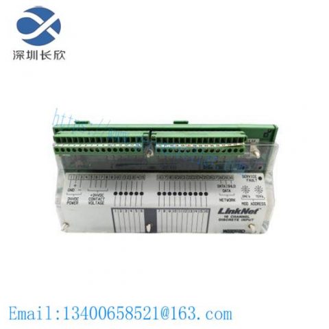 Woodward 9905-971 Discrete Input Module