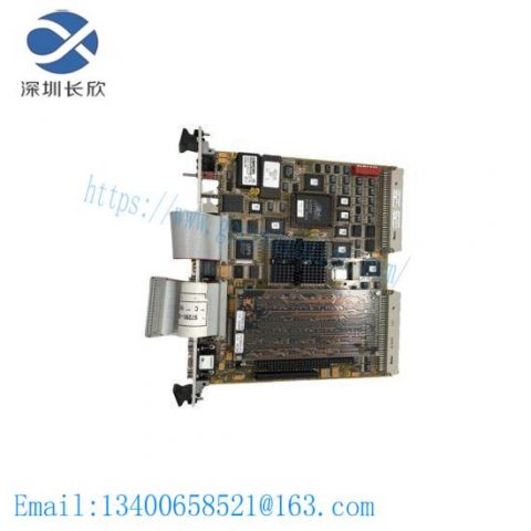 XYCOM CPU XVME-674 Industrial Control Module