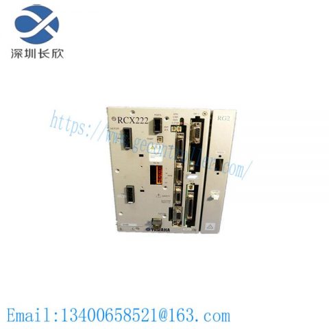 Yamaha RCX222 Industrial Robot Controller