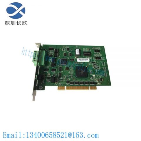 Yaskawa AB3606-C AB-PCI-EIP-S Robot Communication Board, High-speed Data Transfer for Advanced Industrial Automation