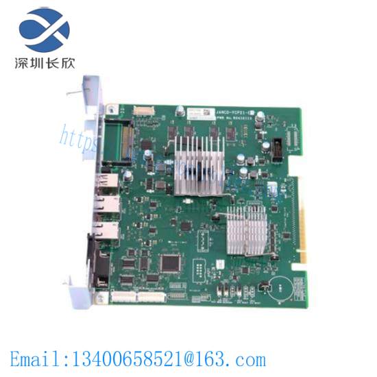 yaskawa_dx200_jancd-ycp21-e_circuit_board.jpg Yaskawa DX200 JANCD-YCP21-E Circuit Board: Precision Control & Efficiency in Automation