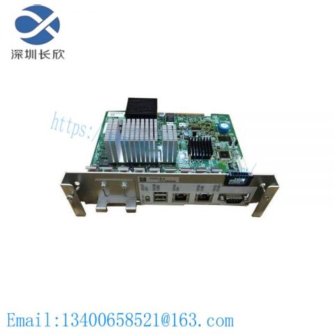 Yaskawa DX200 JANCD-YCP21-E Control Board: Advanced Automation Solution