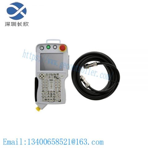 Yaskawa JZRCR-YPP01-1 Teach Pendant: Advanced Human Machine Interface for Precision Control