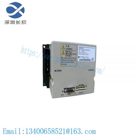 Yaskawa SGDR-SDA High Performance Servo Drive: 350A01B & 710A01B, Precision Control for Advanced Automation