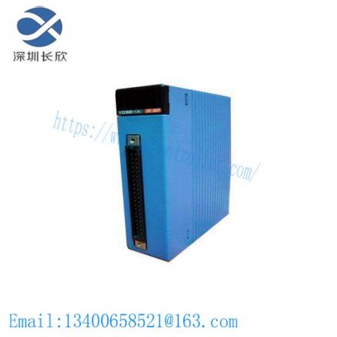 Yokogawa F3YD32-1B Transistor Output Module: Precision Control for Industrial Automation