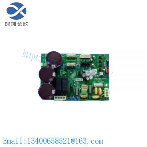 Yokogawa YORK-003: Precision Control Module, for Advanced Industrial Automation