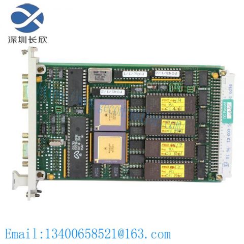 GE Fanuc 193-EC2BD Communication Module, High Performance Industrial Controller Add-On